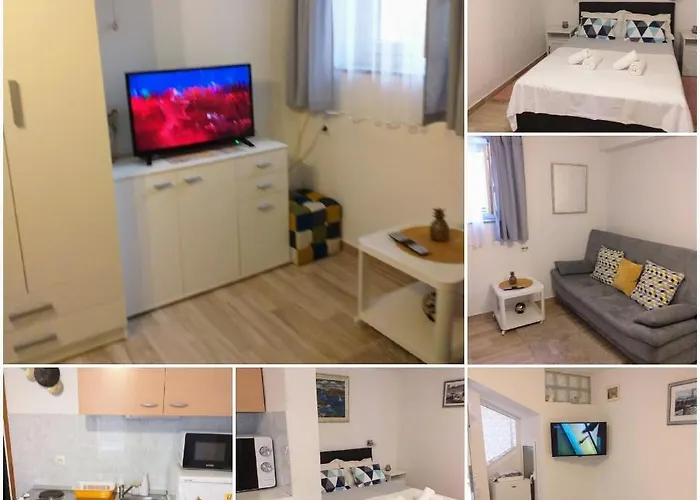 & Ivica Apartmán Split